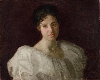 Onbekend schilderij door Thomas Eakins